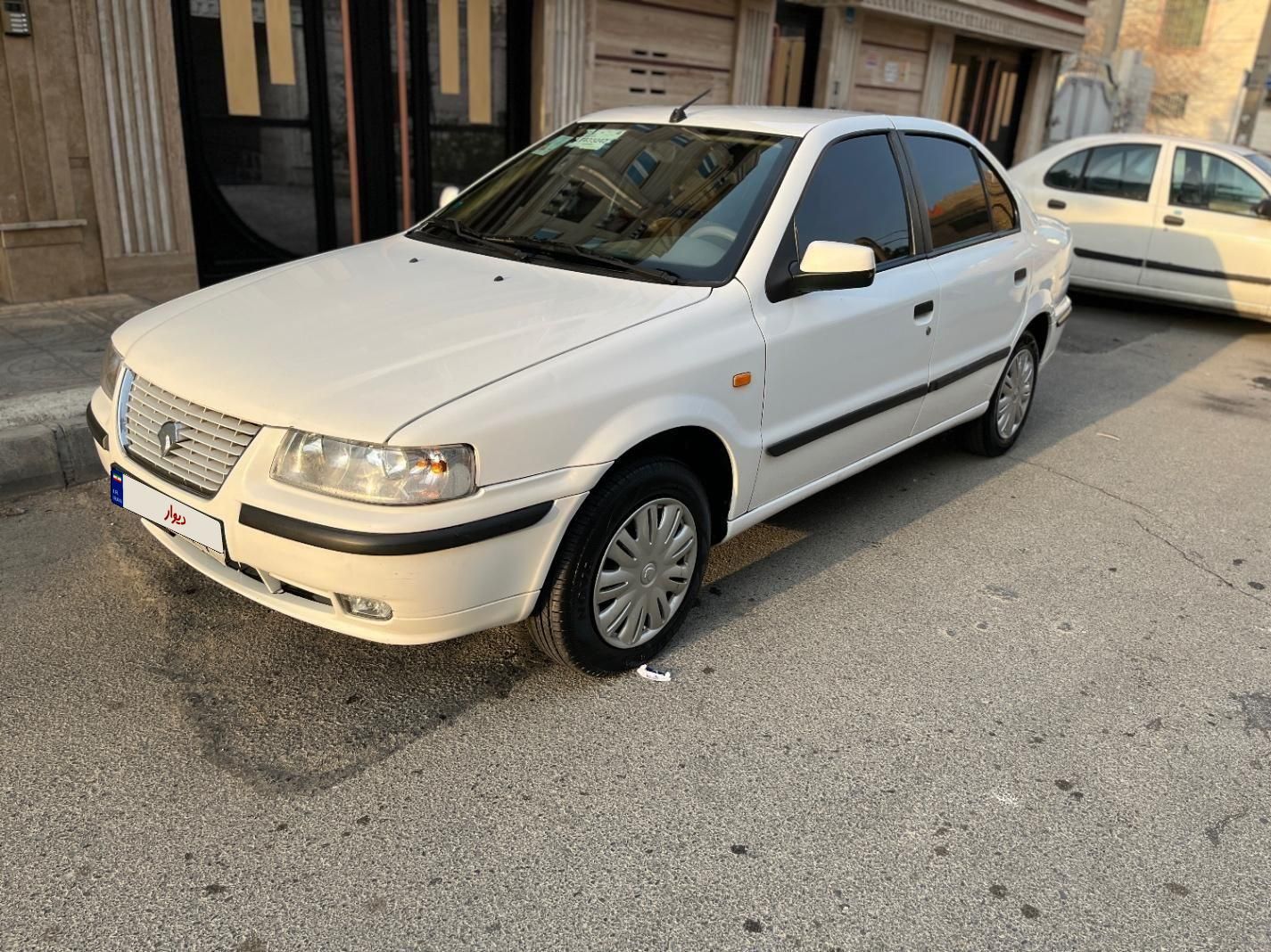 سمند LX EF7 - 1399