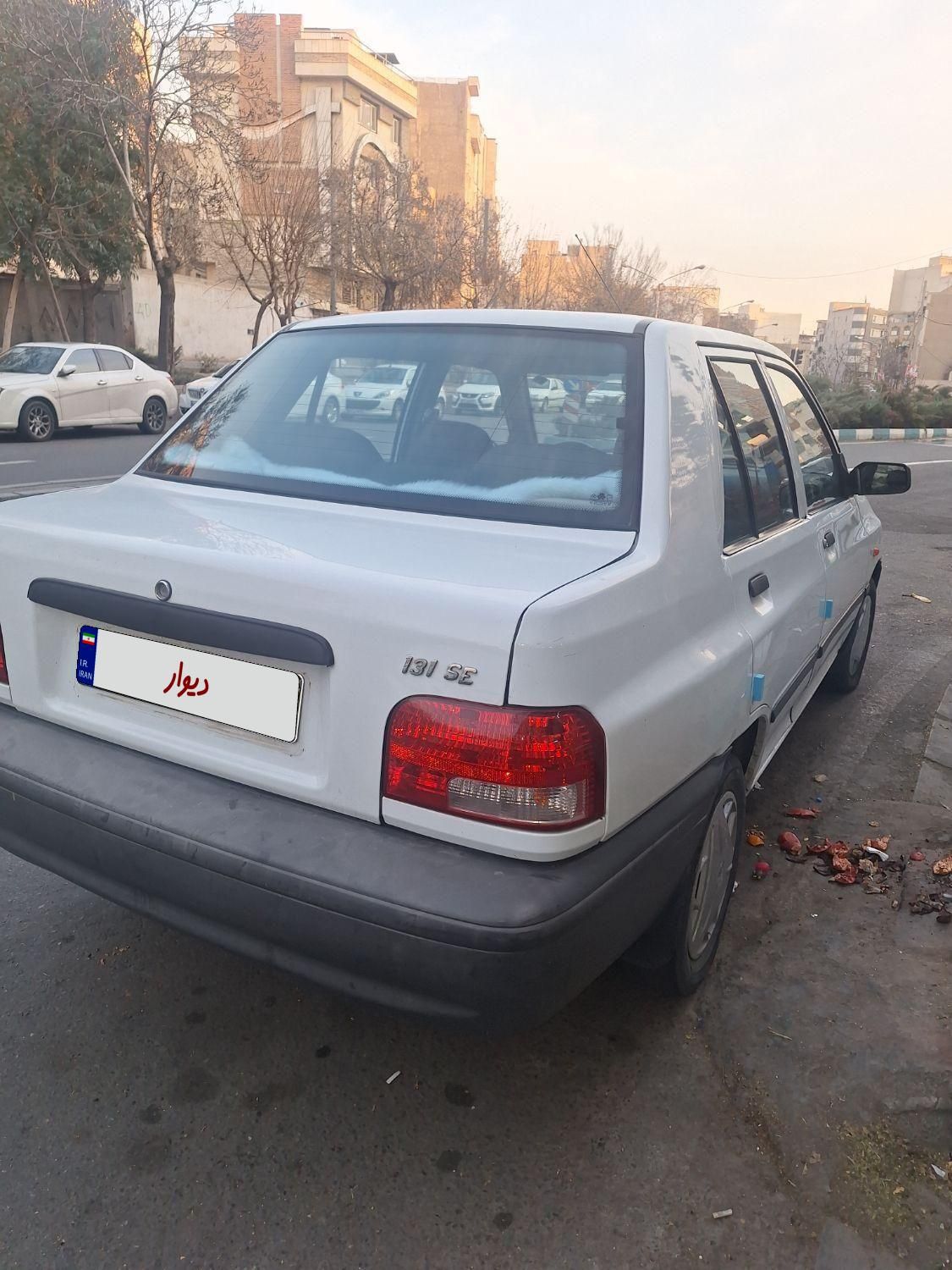 پراید 131 SE - 1397