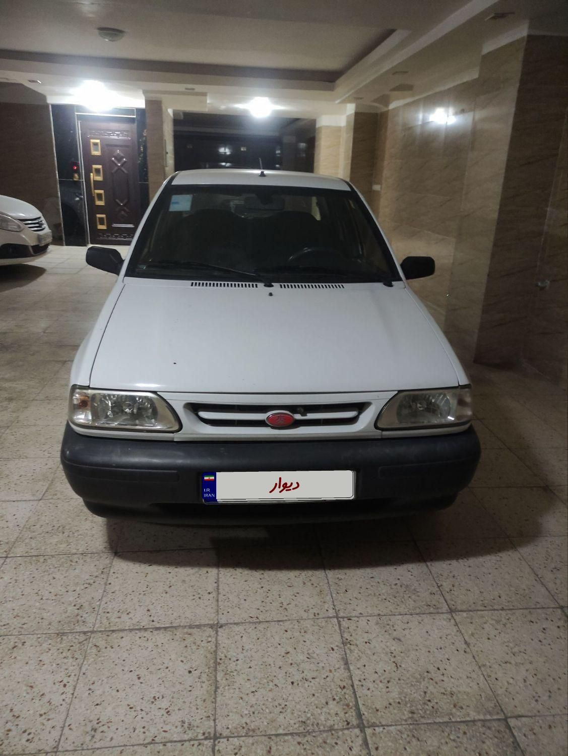 پراید 131 SE - 1396