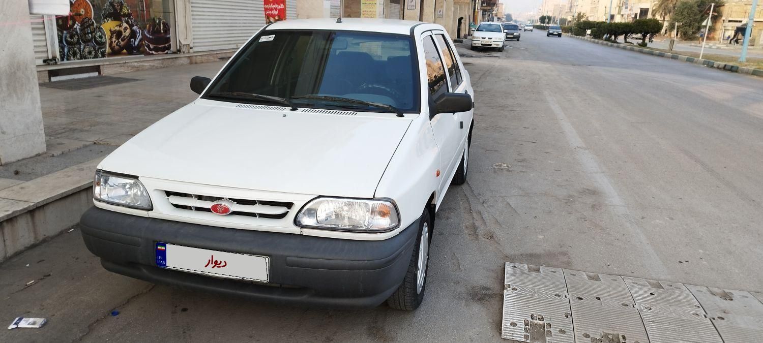 پراید 131 SE - 1398