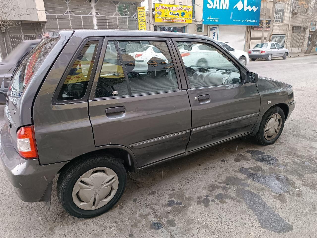 پراید 111 SE - 1395