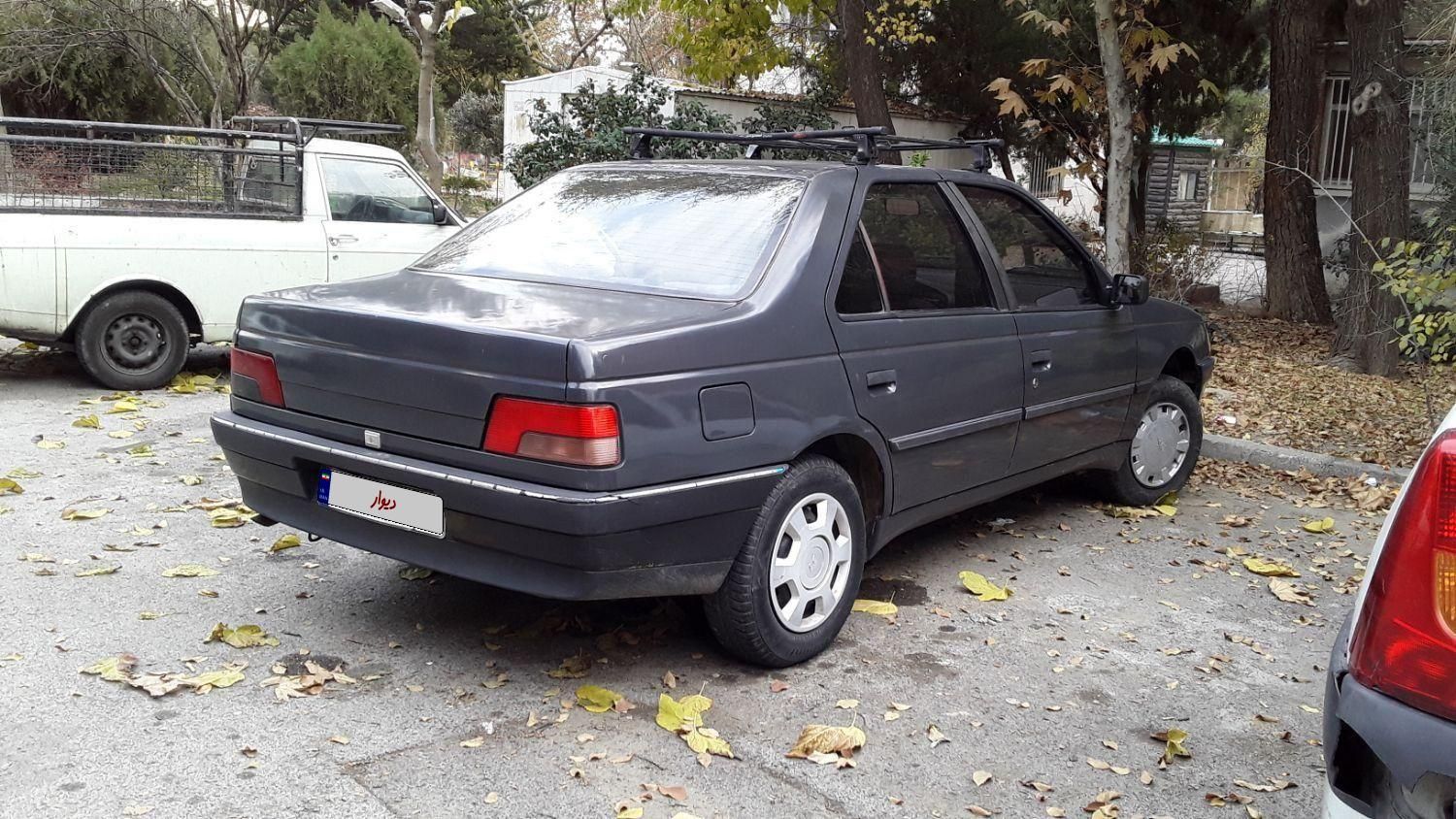 پژو 405 GLI - 1383