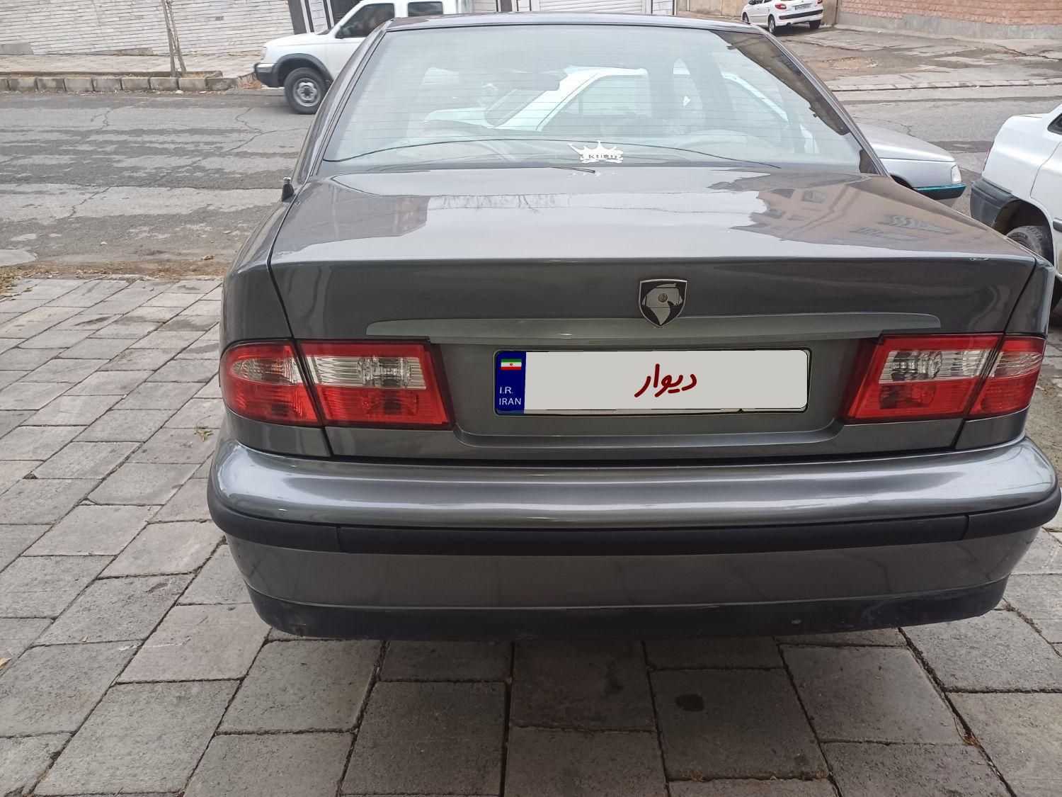 سمند LX XU7 - 1384