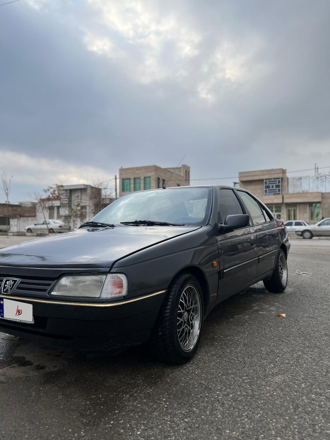 پژو 405 GLI - 1383