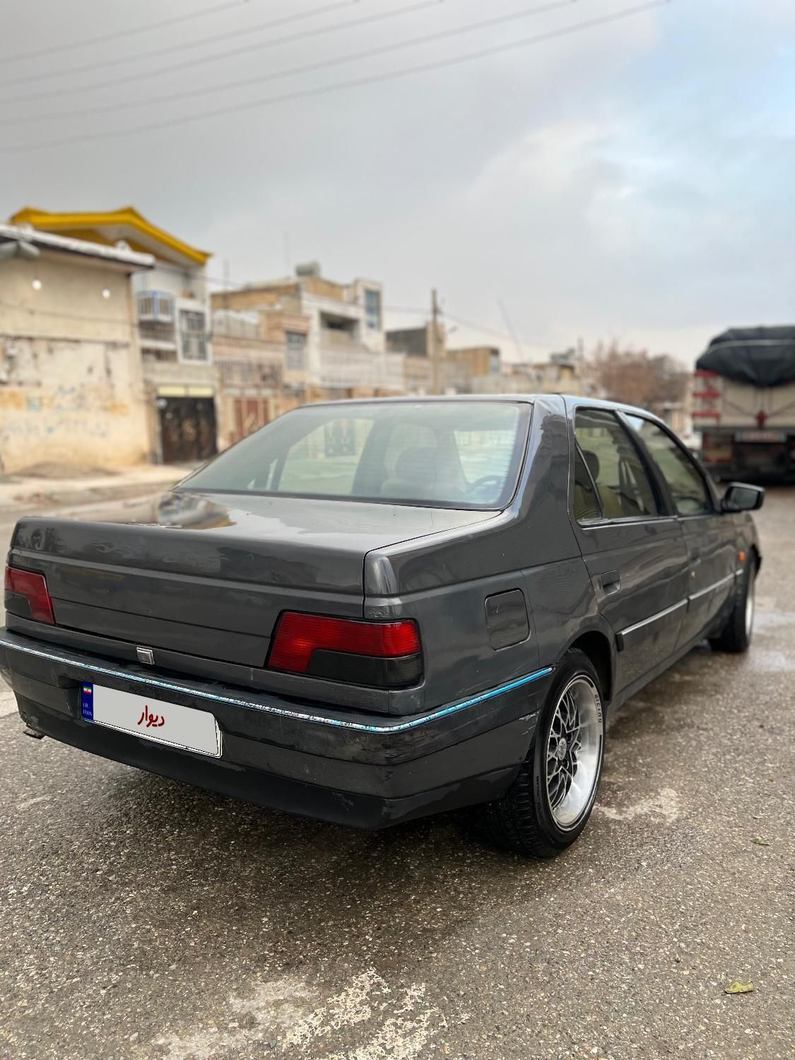 پژو 405 GLI - 1383