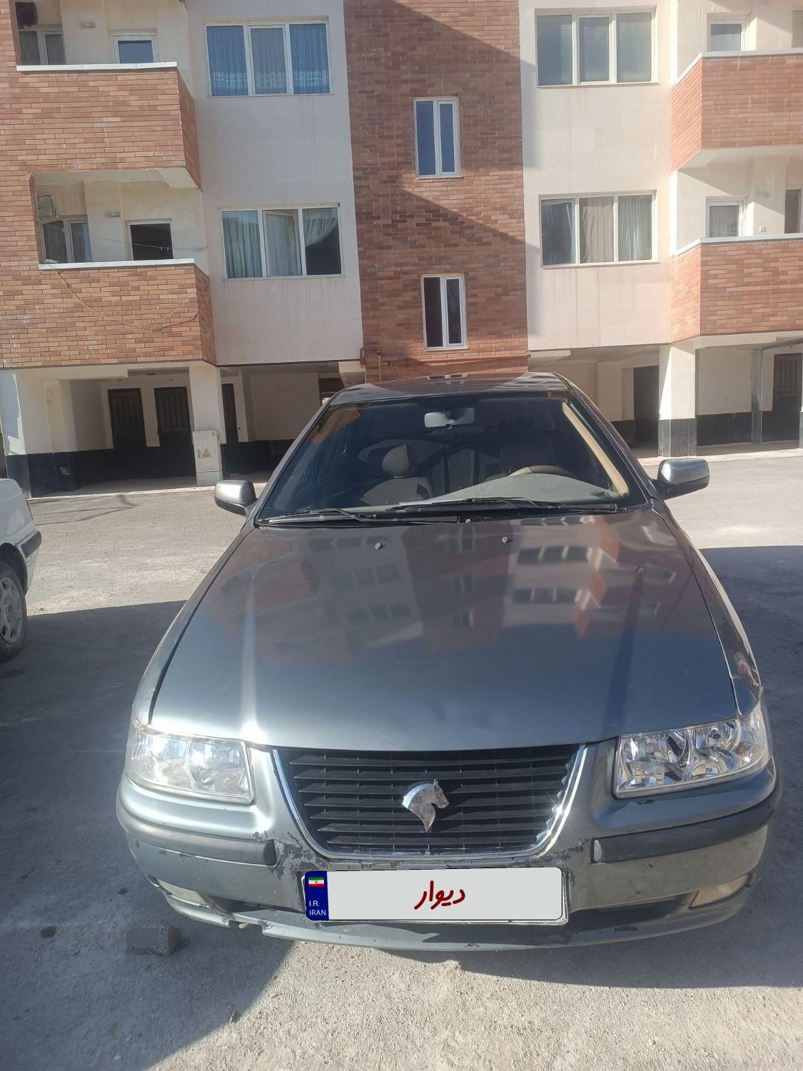 سمند LX XU7 - 1387