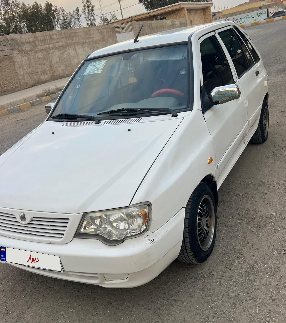 پراید 111 SX - 1389