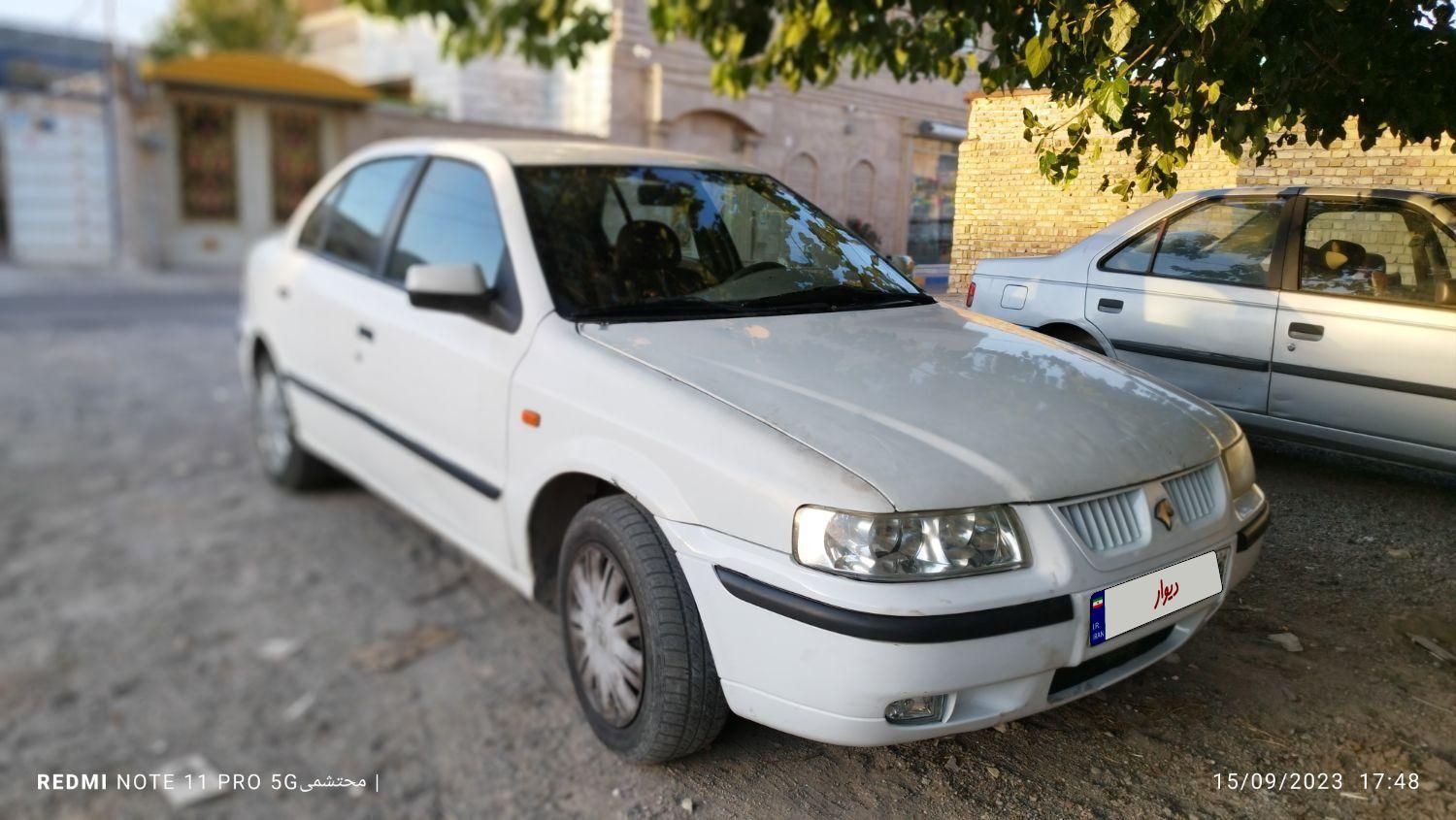 سمند LX XU7 - 1387