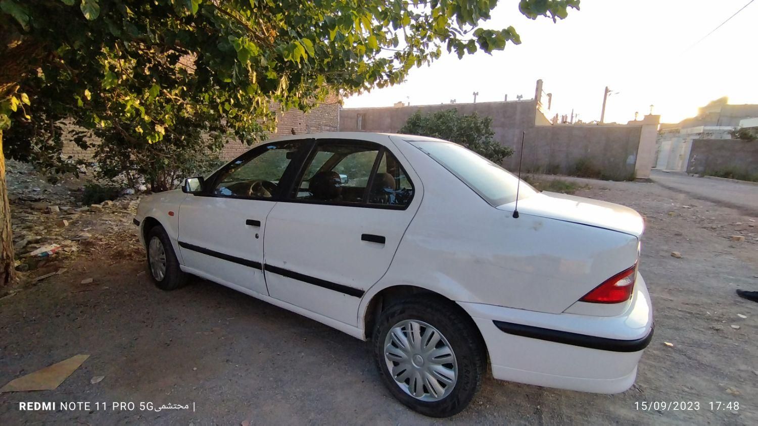 سمند LX XU7 - 1387