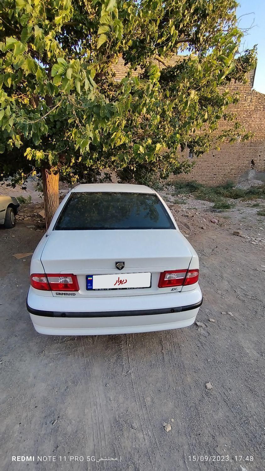 سمند LX XU7 - 1387