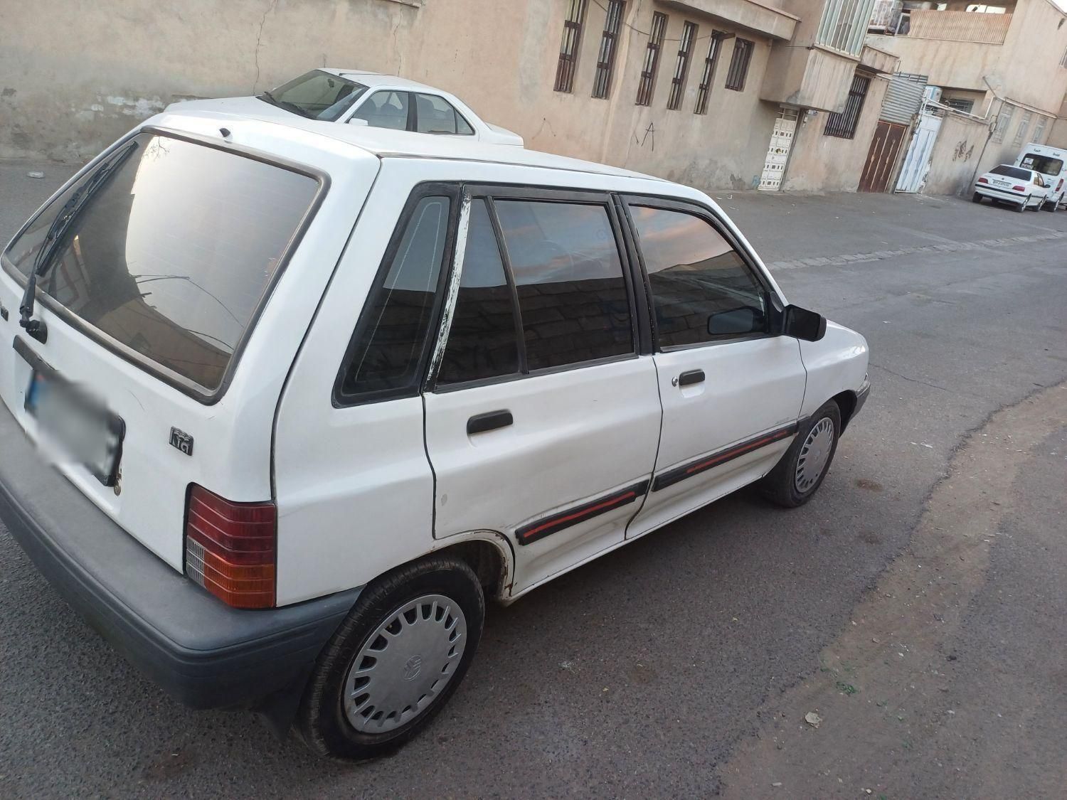 پراید 111 LX - 1375