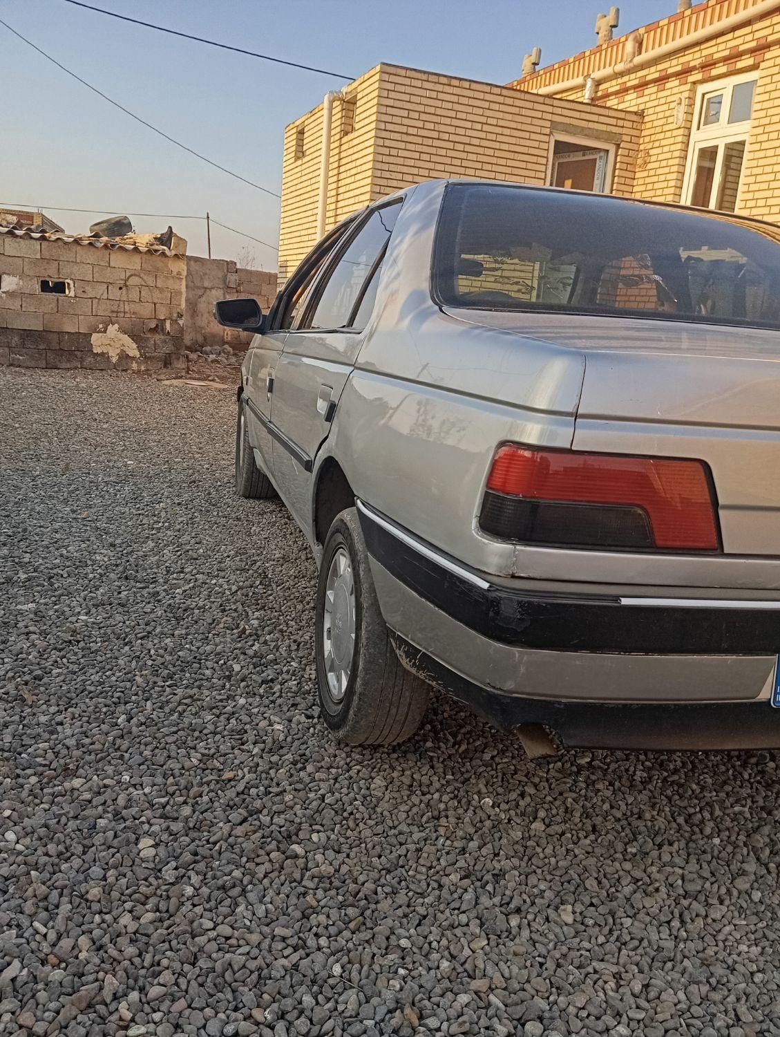 پژو 405 GLI - 1385