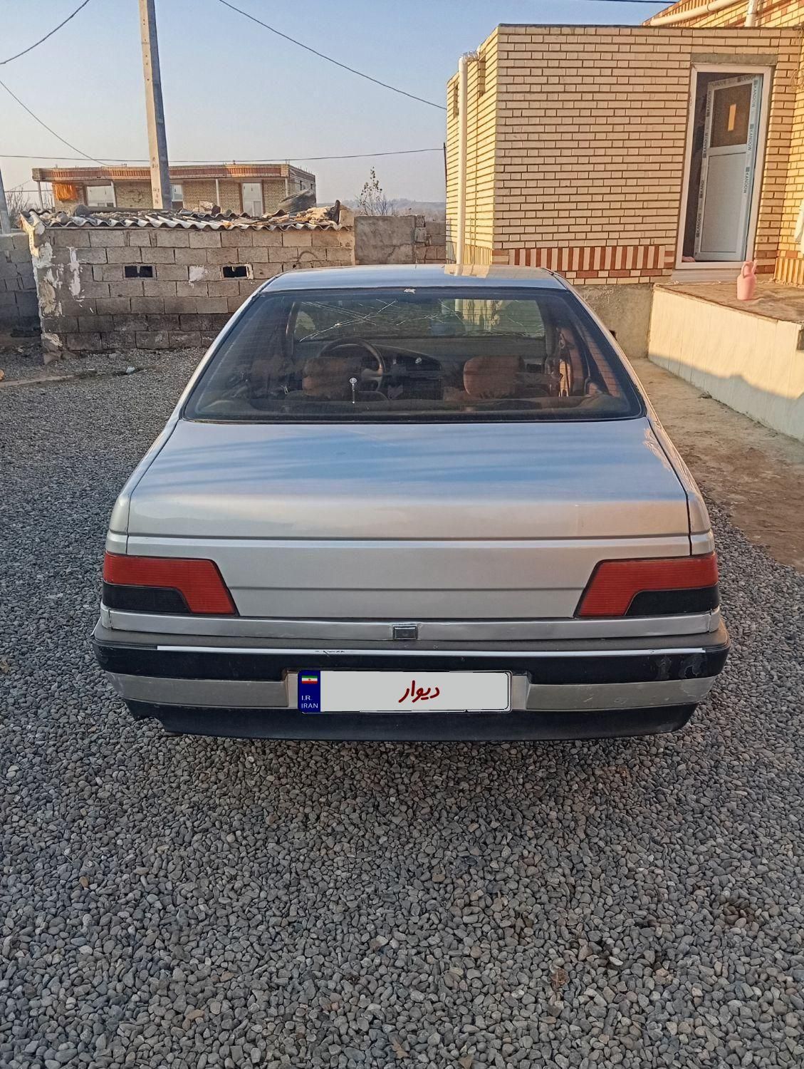 پژو 405 GLI - 1385