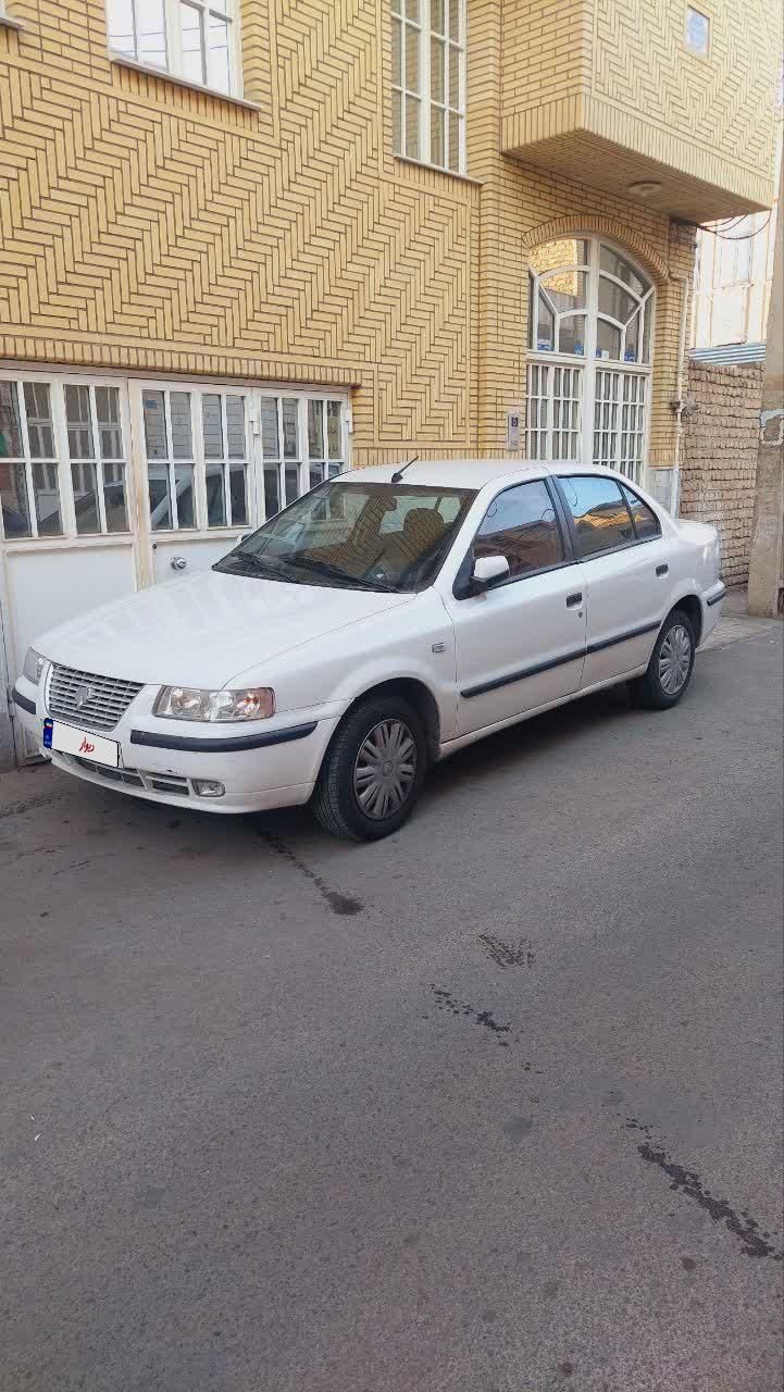 سمند LX EF7 - 1398