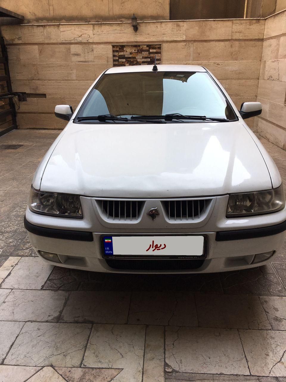 سمند LX XU7 - 1393