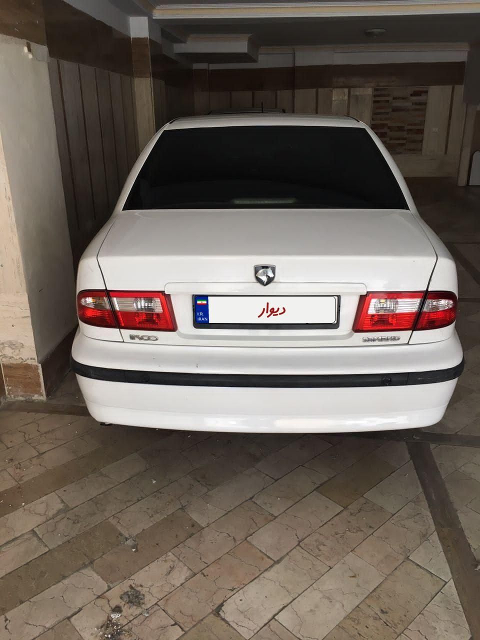 سمند LX XU7 - 1393