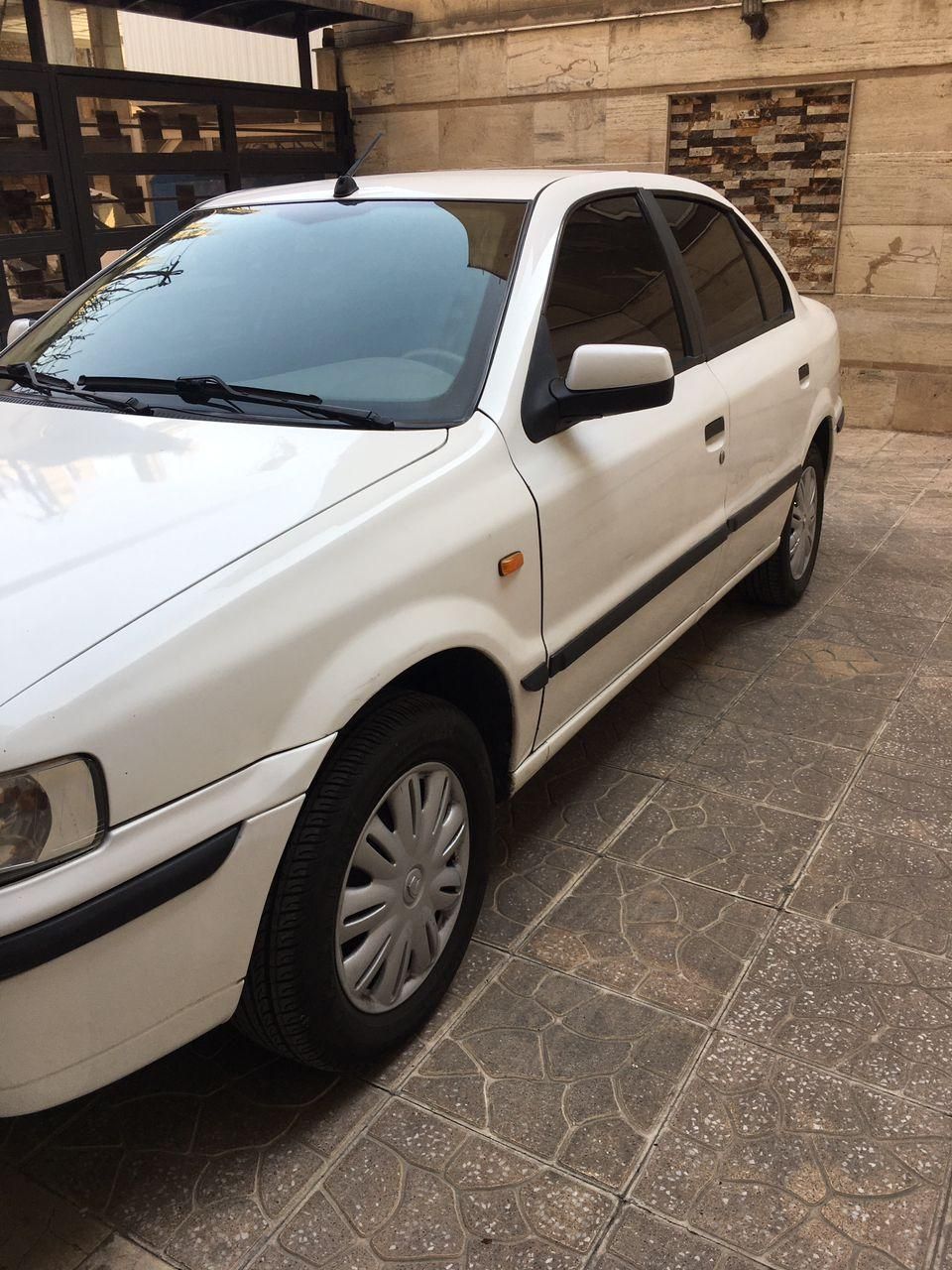 سمند LX XU7 - 1393