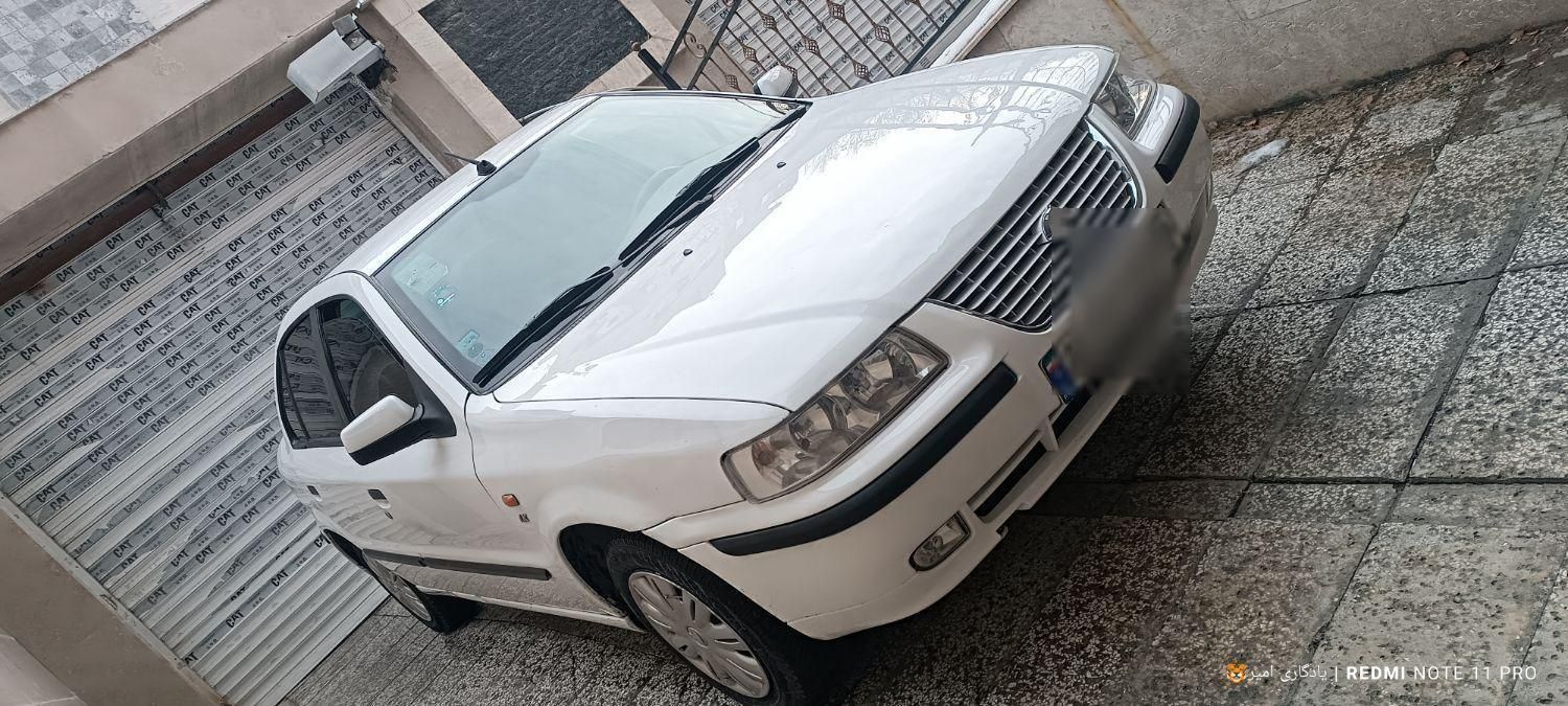 سمند LX EF7 دوگانه سوز - 1397