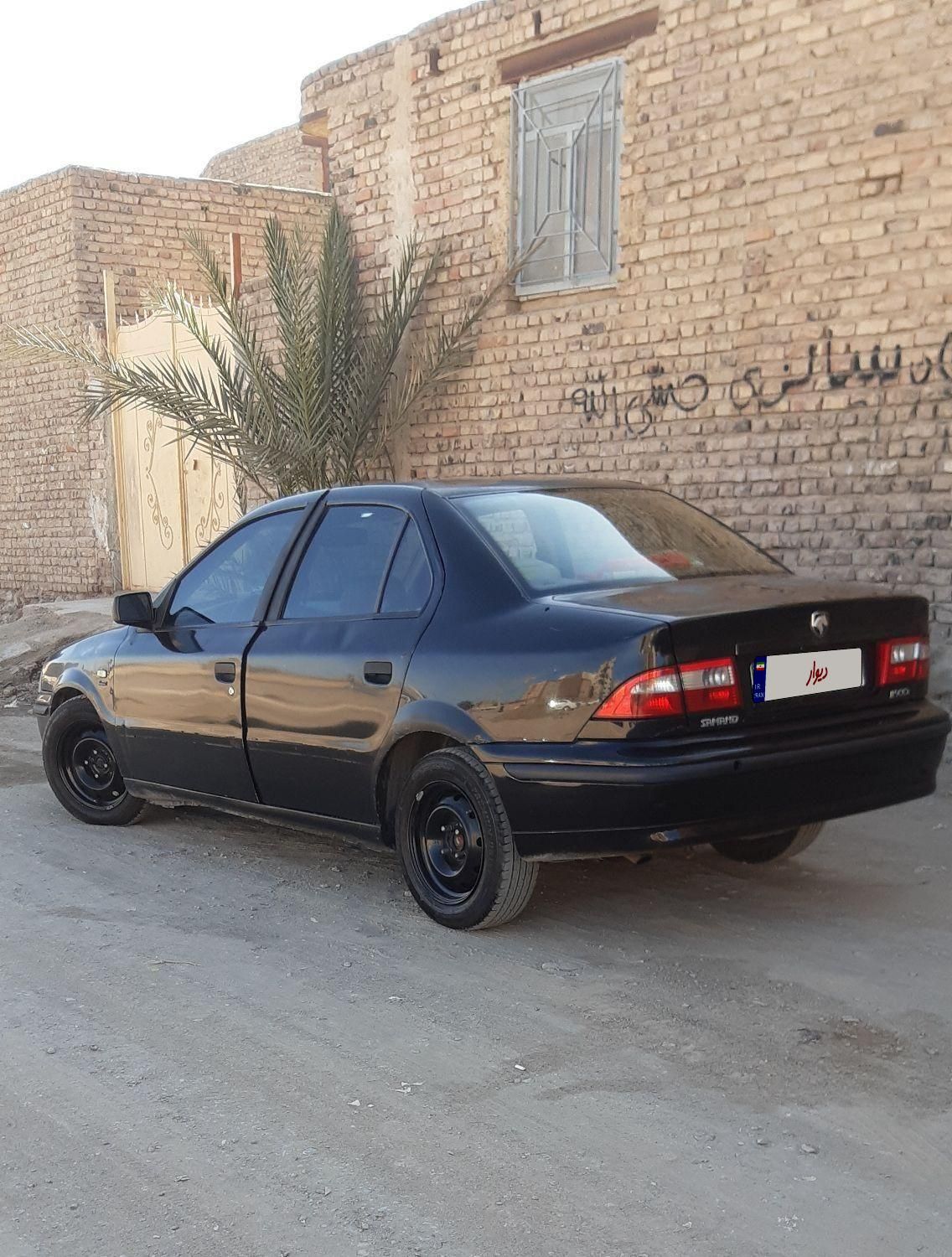 سمند LX XU7 - 1385