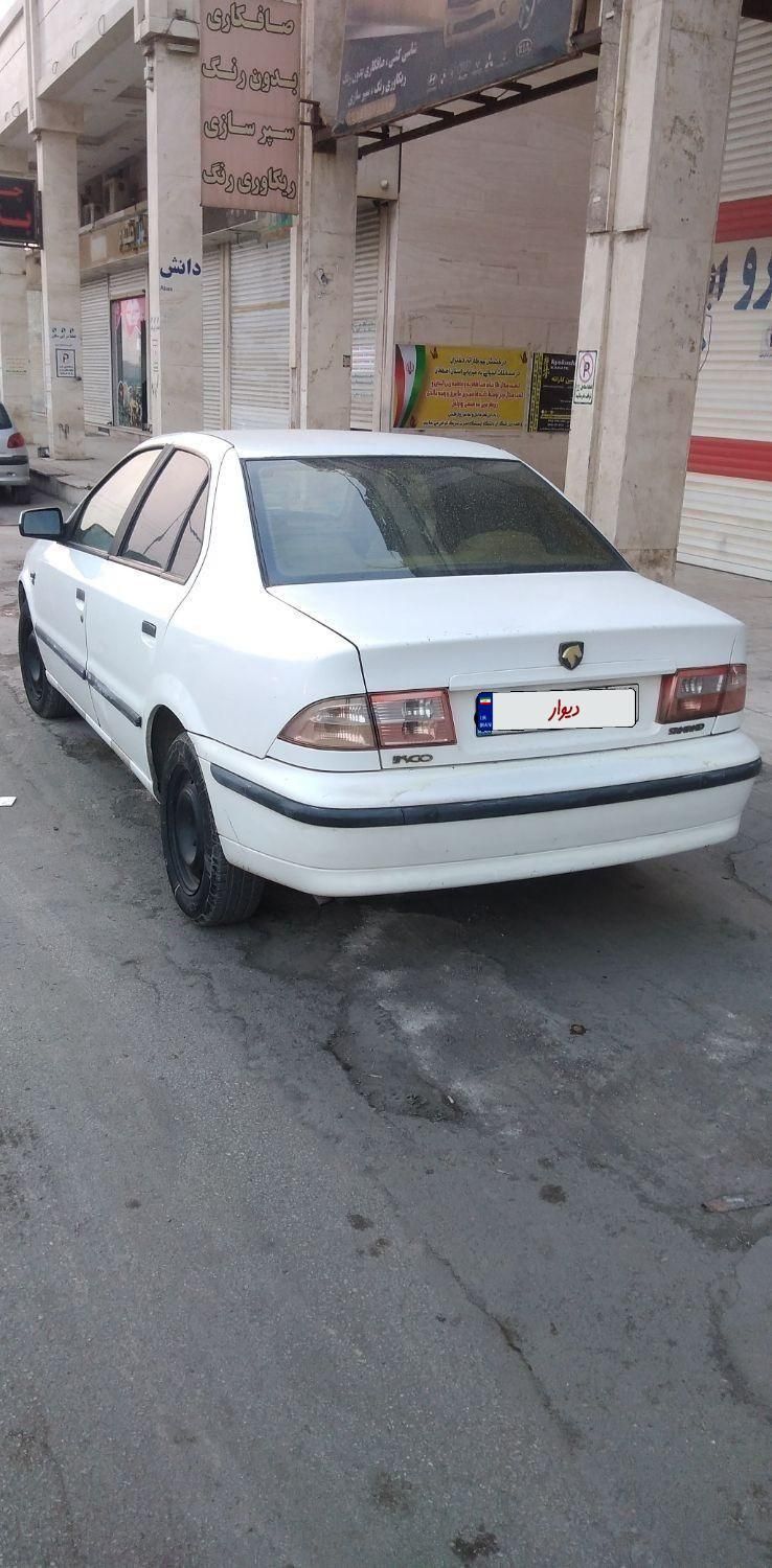 سمند LX XU7 - 1392