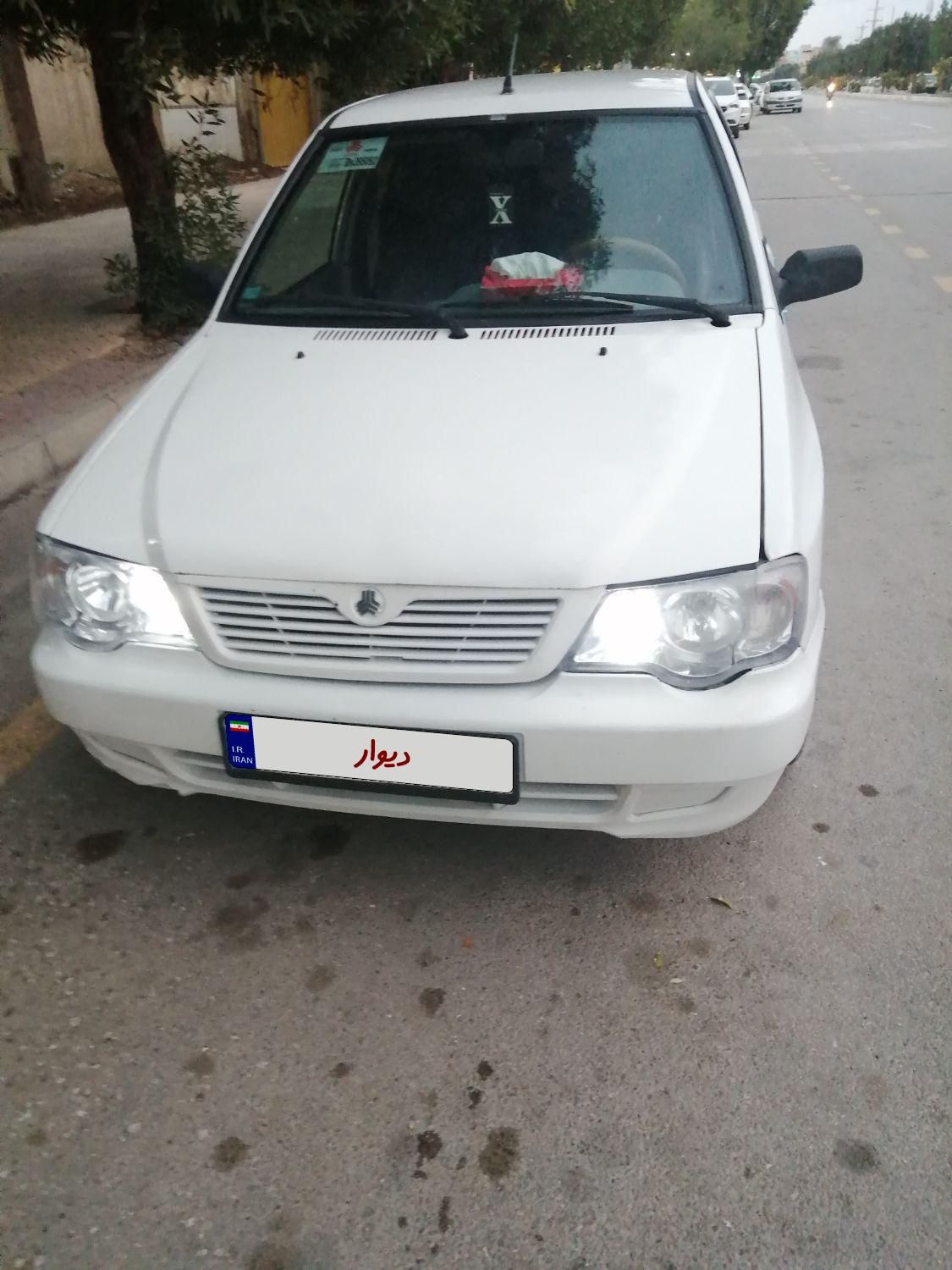 پراید 111 SL - 1390