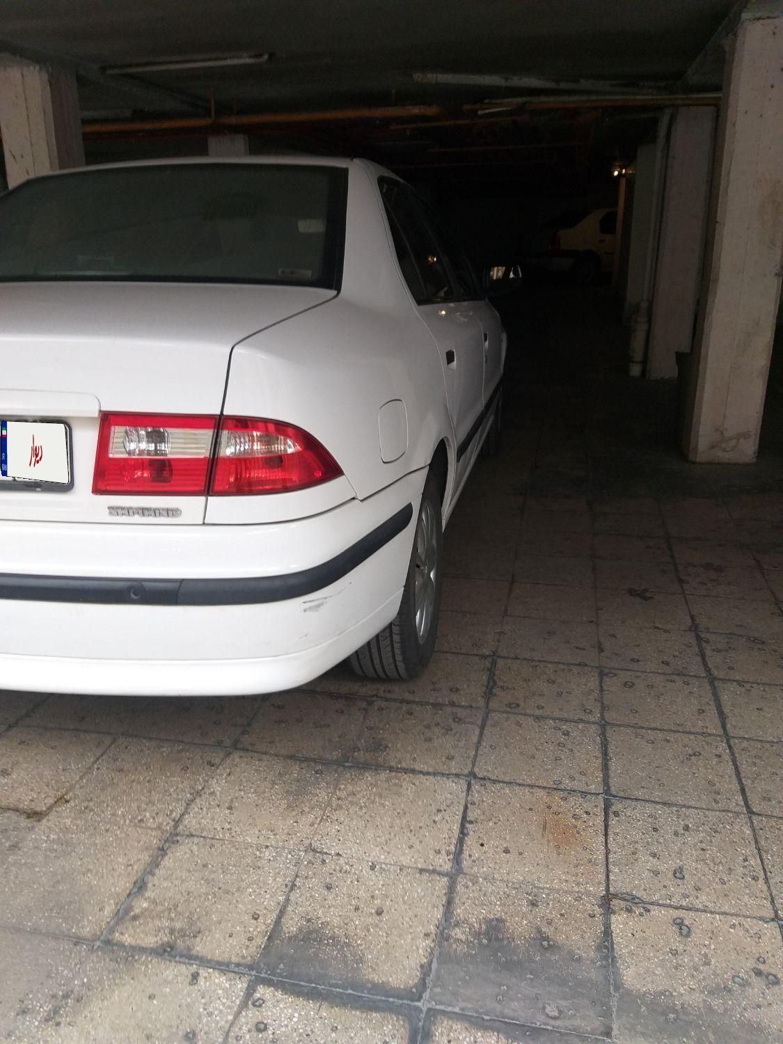 سمند LX EF7 دوگانه سوز - 1397