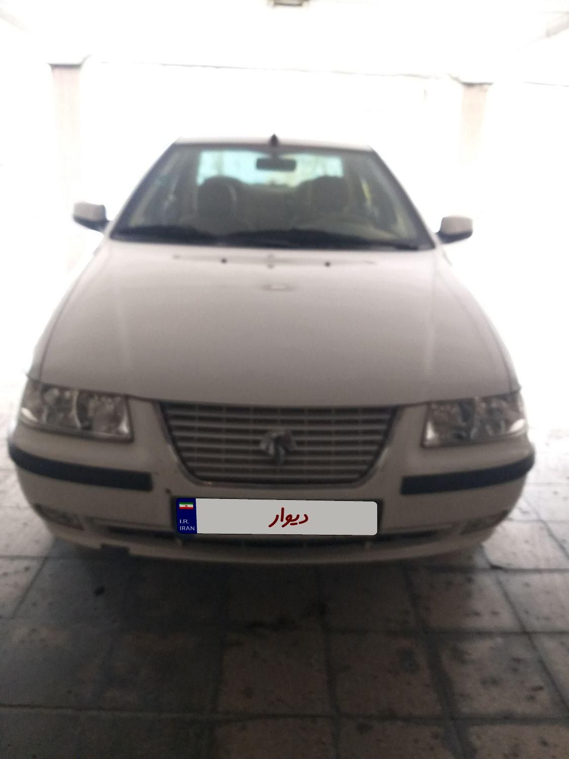 سمند LX EF7 دوگانه سوز - 1397