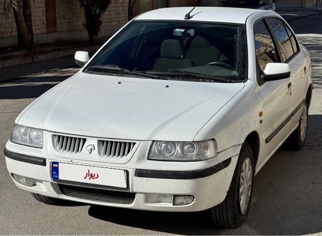 سمند LX XU7 - 1395