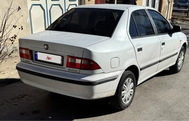 سمند LX XU7 - 1395