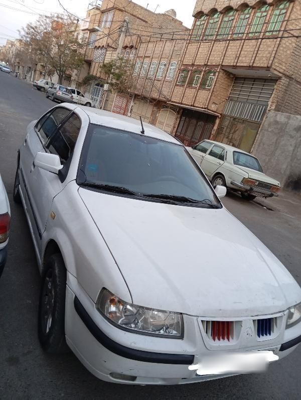 سمند LX XU7 - 1387