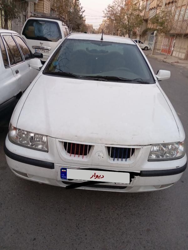 سمند LX XU7 - 1387