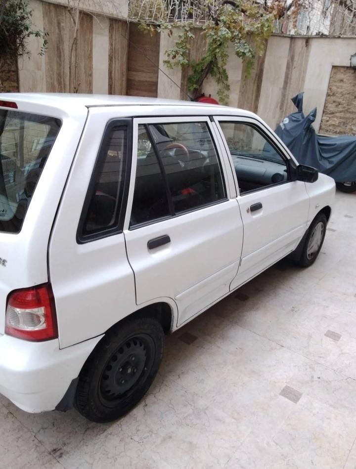 پراید 111 SE - 1396