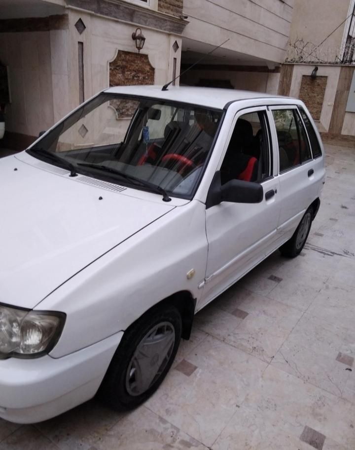 پراید 111 SE - 1396