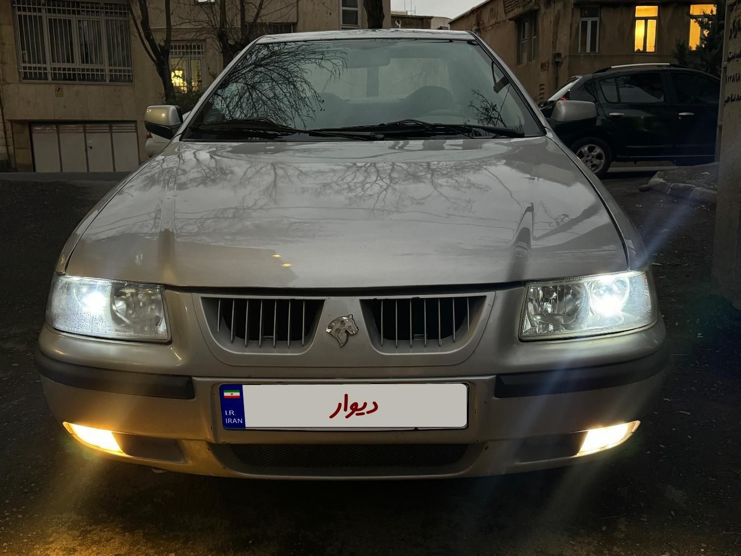 سمند LX XU7 - 1387