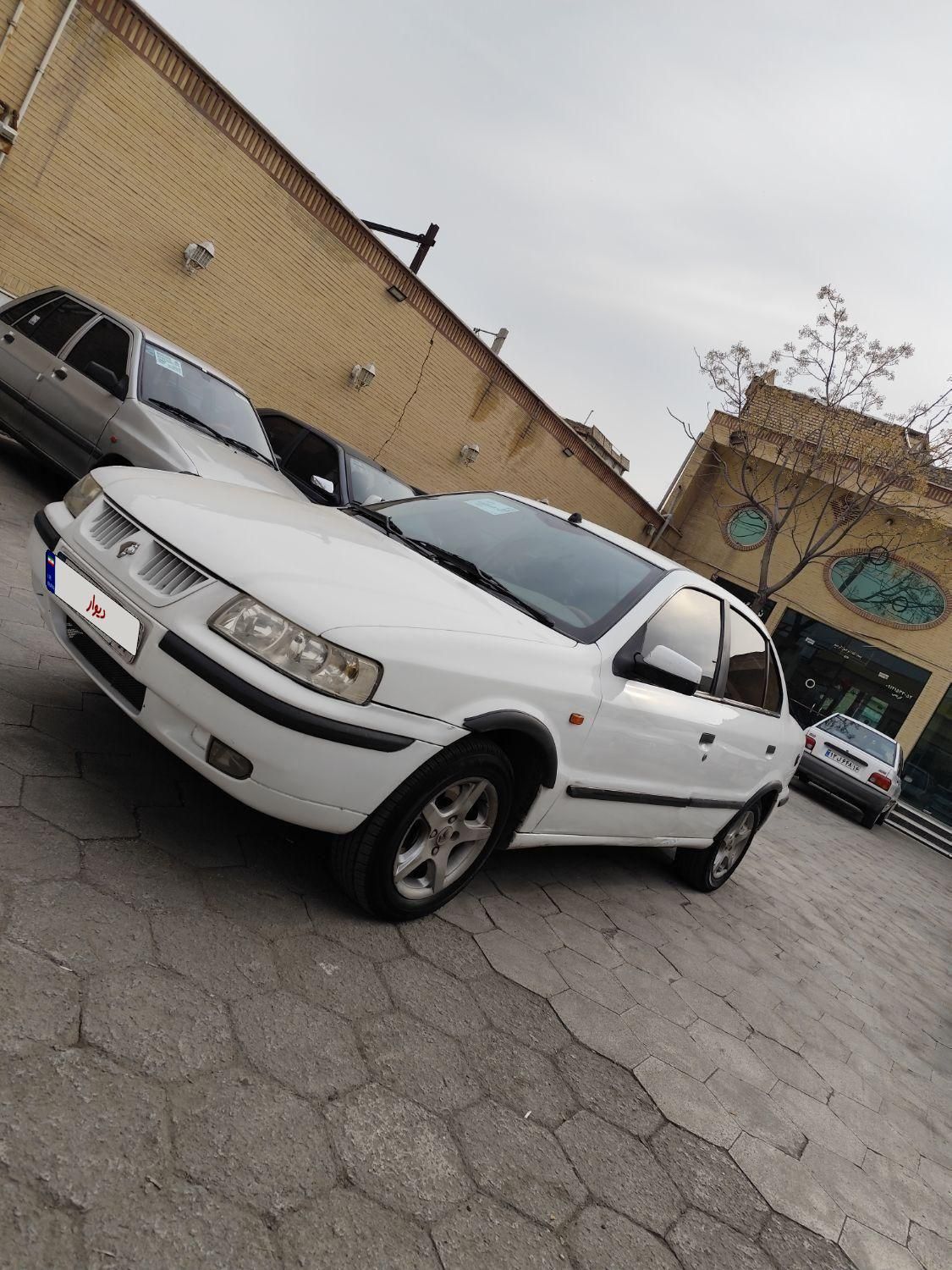 سمند LX XU7 - 1394