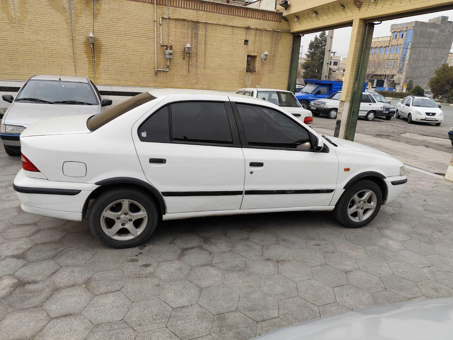 سمند LX XU7 - 1394