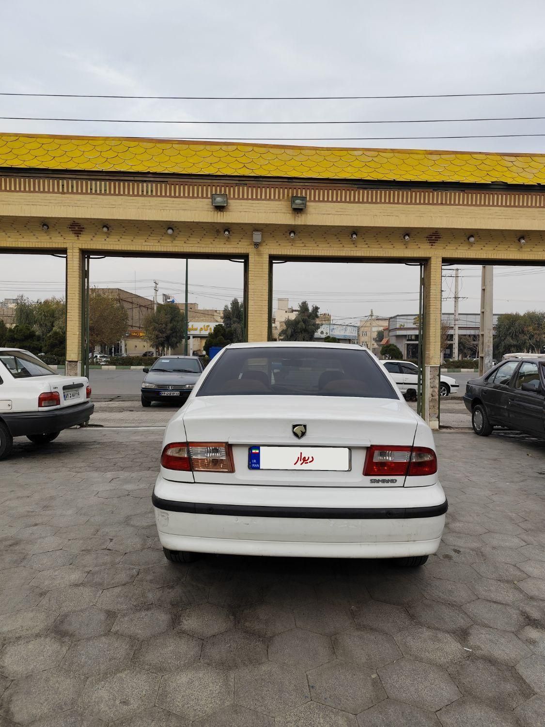 سمند LX XU7 - 1394