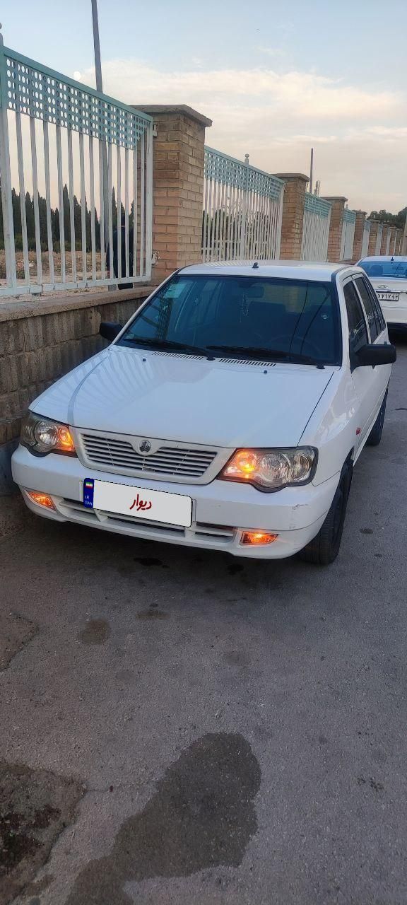 پراید 111 SE - 1398