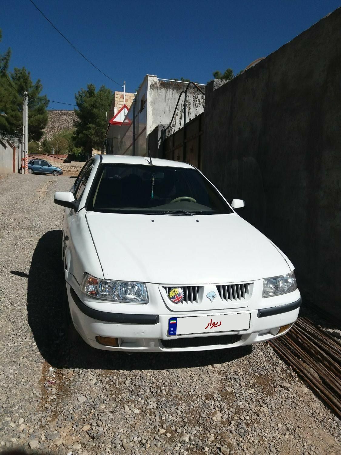 سمند LX XU7 - 1390