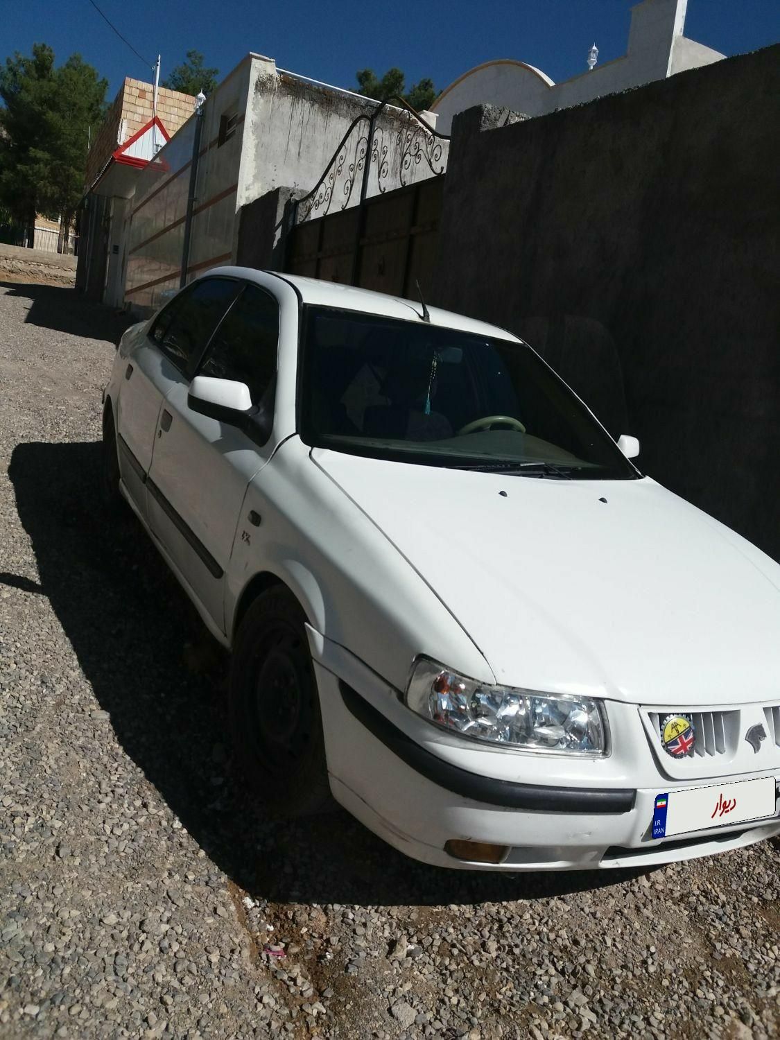 سمند LX XU7 - 1390