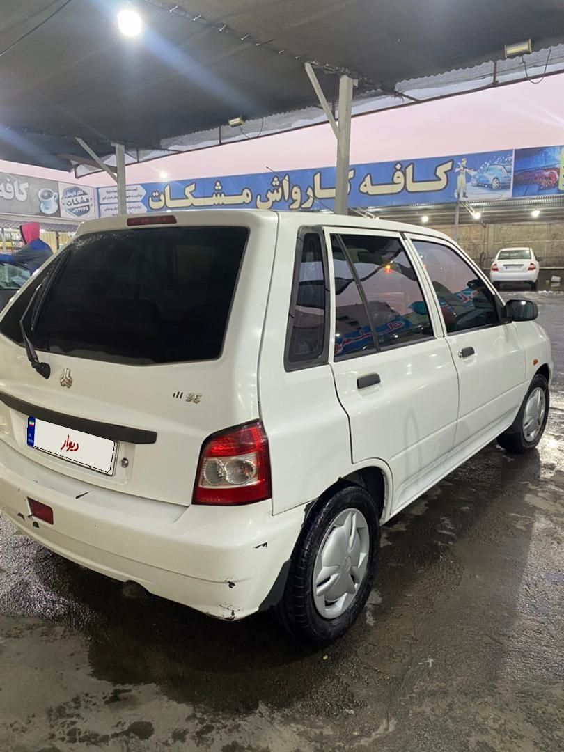 پراید 111 SE - 1398