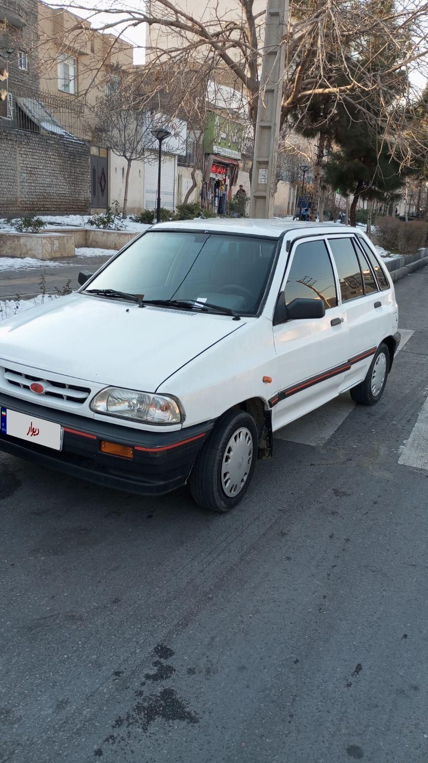 پراید 111 LX - 1386