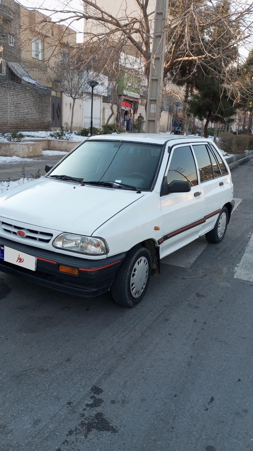 پراید 111 LX - 1386