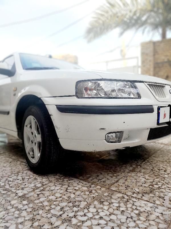 سمند LX EF7 - 1391