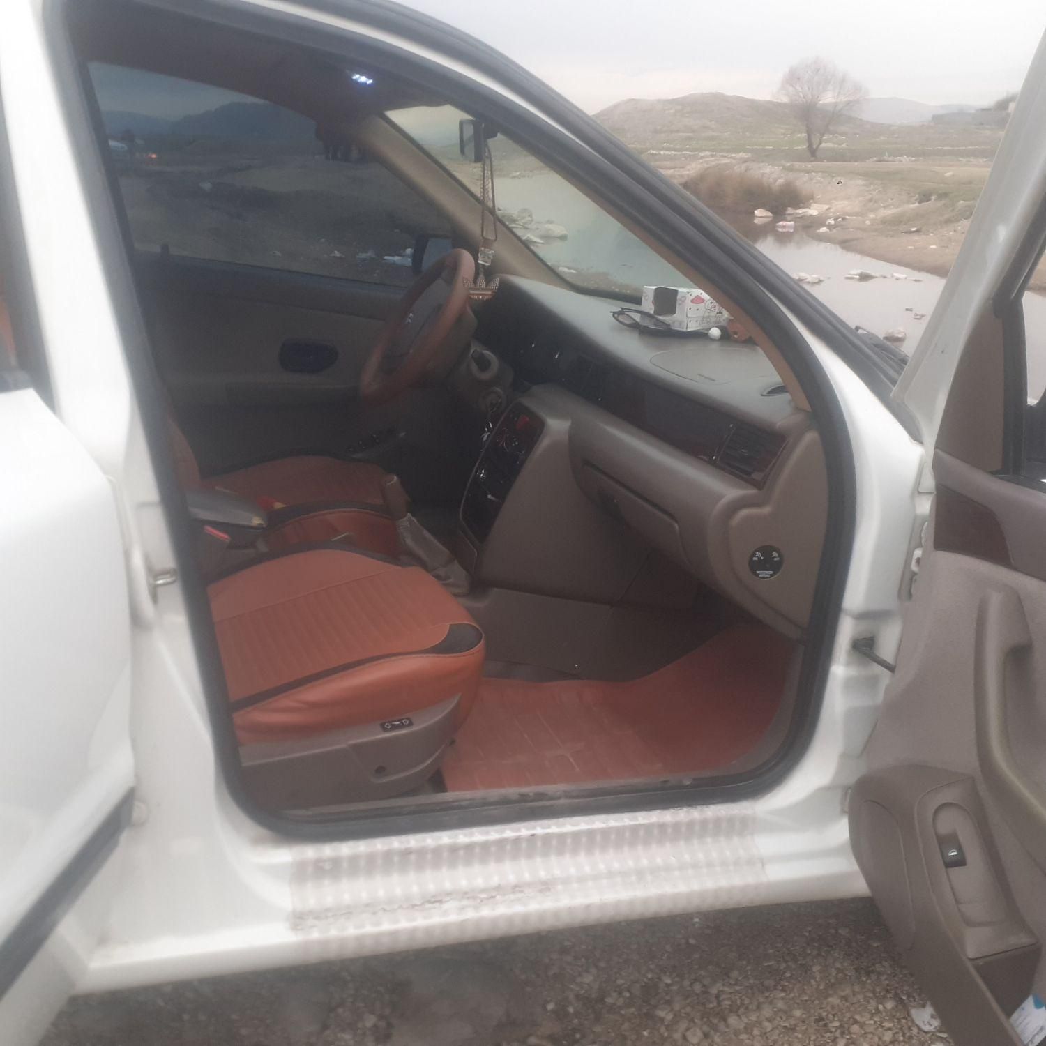 سمند LX EF7 دوگانه سوز - 1396