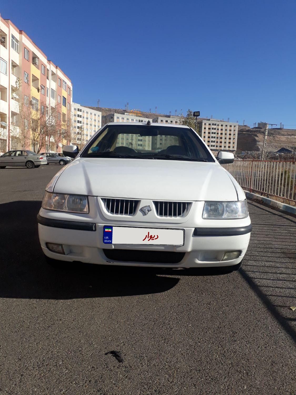 سمند LX XU7 - 1390