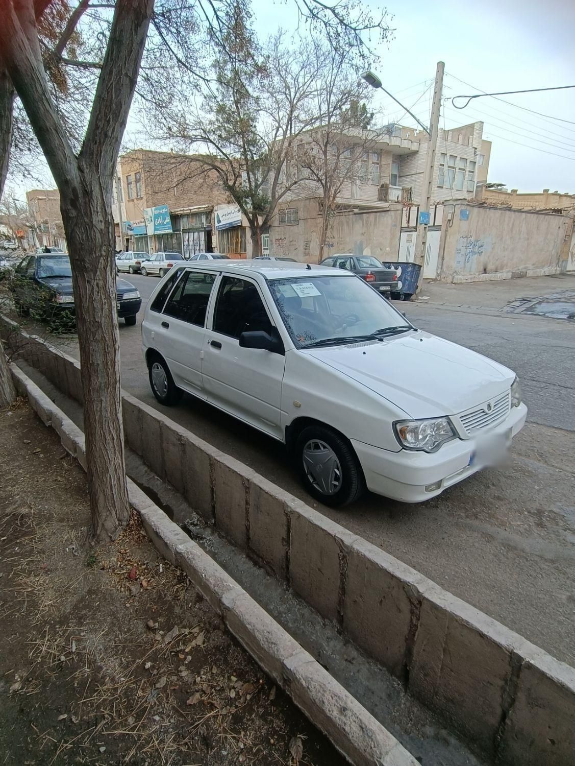 پراید 111 SE - 1397