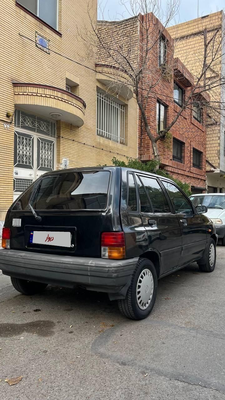 پراید 111 LX - 1386