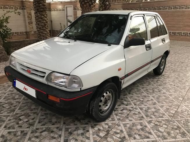 پراید 111 LX - 1380