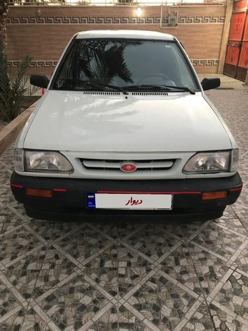 پراید 111 LX - 1380